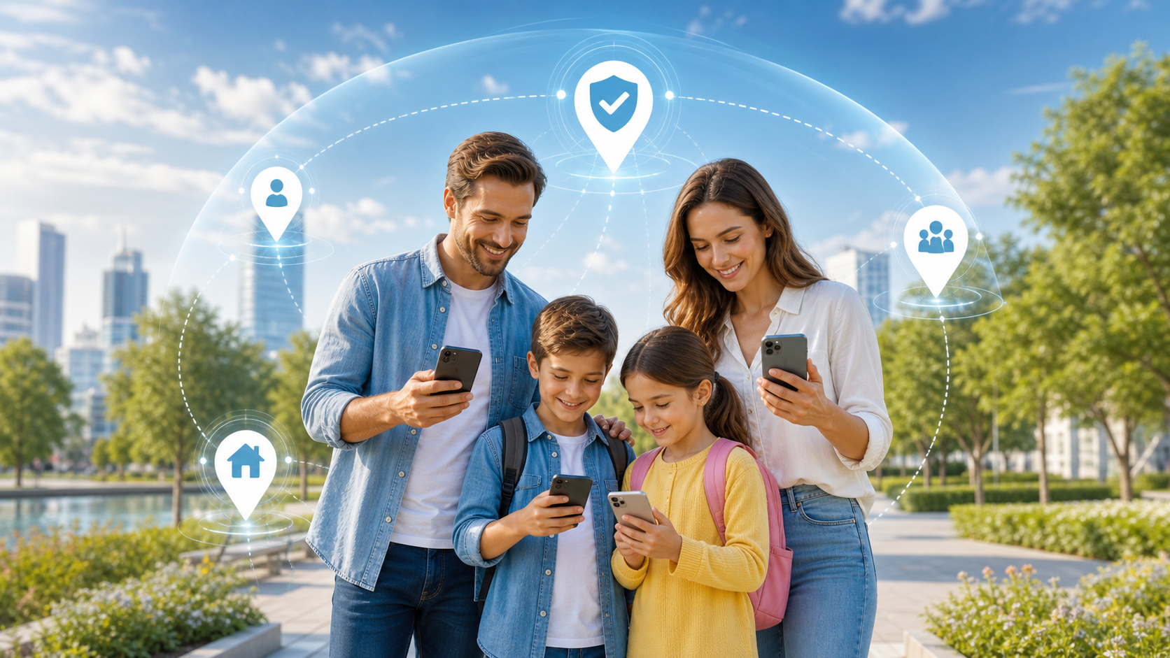 Les Meilleures Applications de Sécurité Familiale pour une Tranquillité d'Esprit