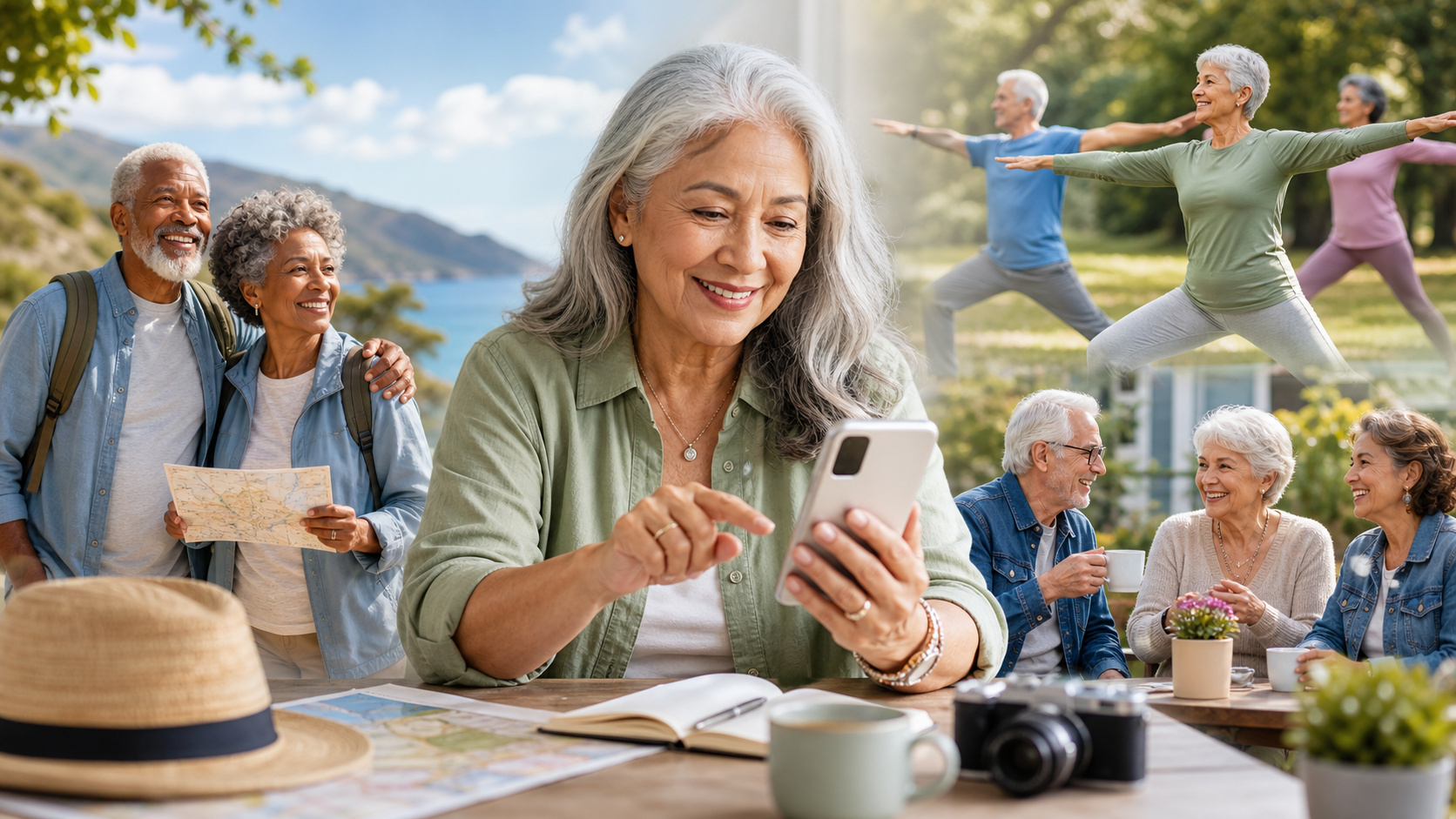 AARP Now : Optimisez Votre Adhésion et Vos Avantages