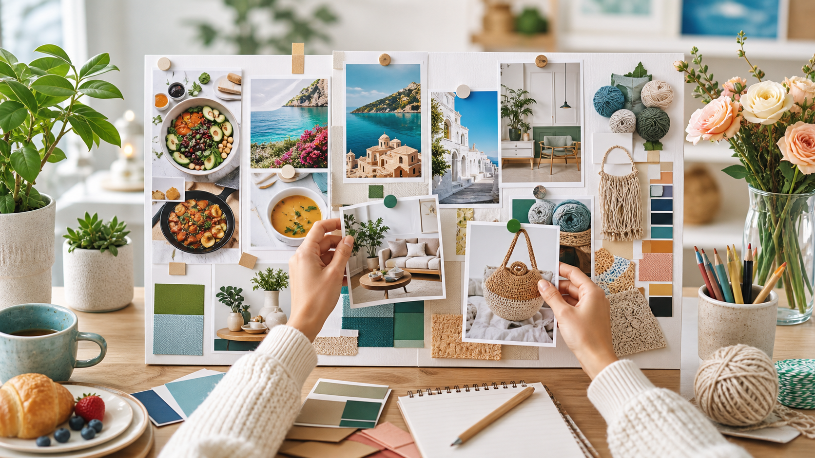 Pinterest : Trouvez l'inspiration pour tous vos projets